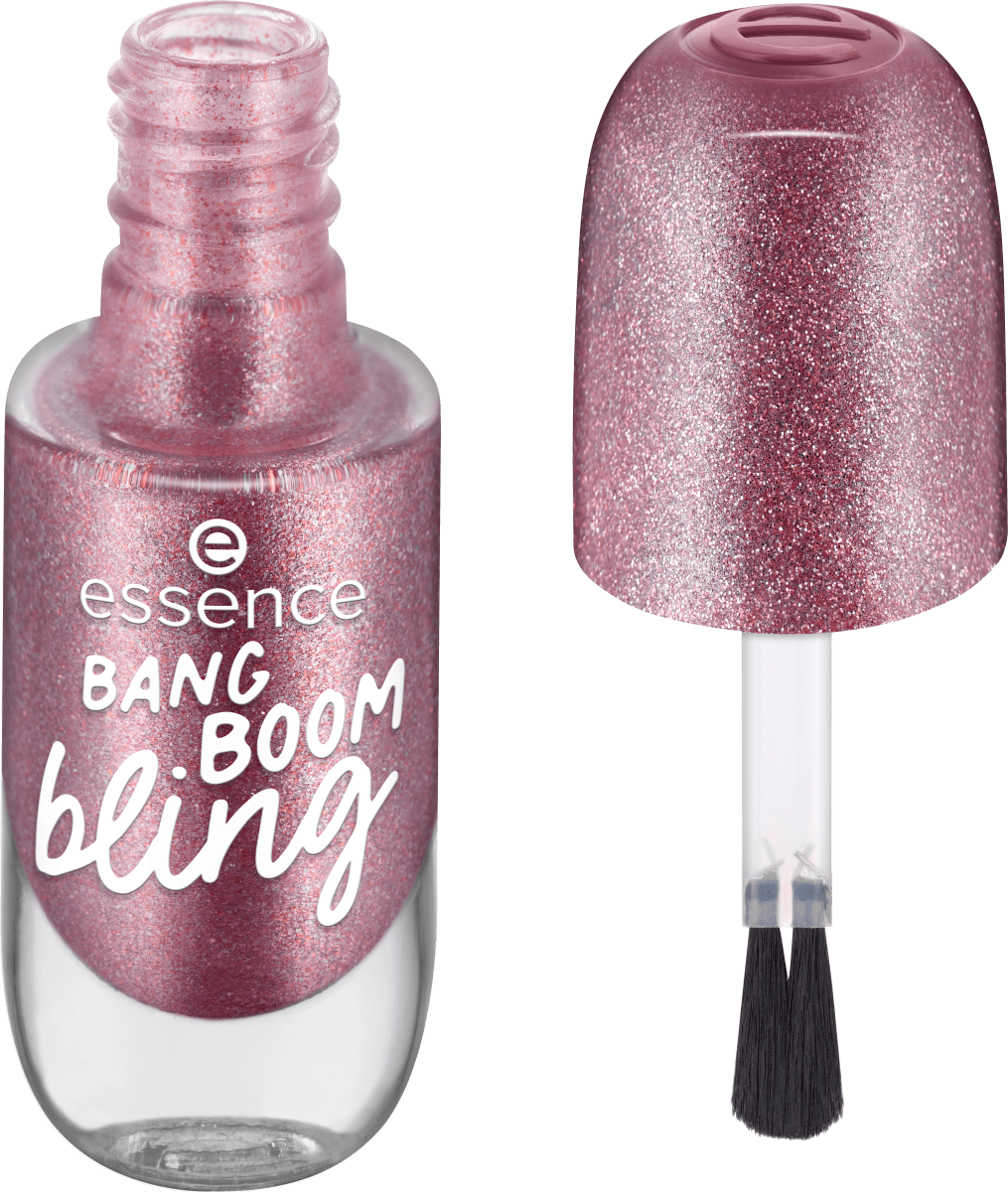 essence Gel Nagellack 11 Bang Boom Bling, 8 ml dauerhaft günstig online kaufen dm.de