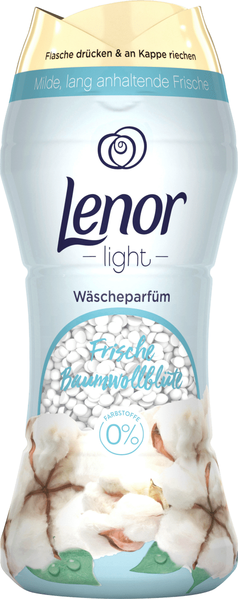 Wäscheparfüm Frische Baumwollblüte, 210 g