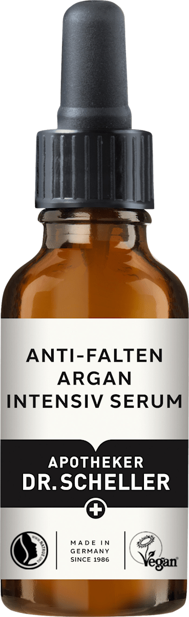 Serum Anti-Falten Intensiv Argan, 30 ml