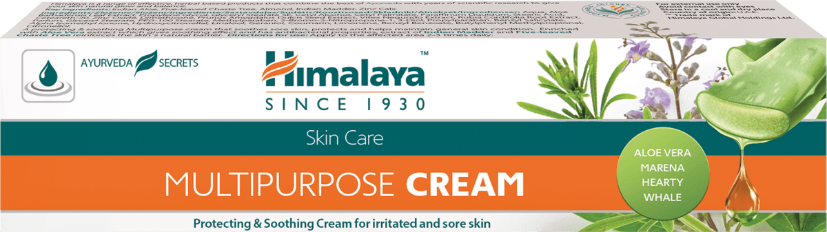 HIMALAYA HERBALS Антисептичен крем, 20 g Пазарувай трайно изгодно онлайн