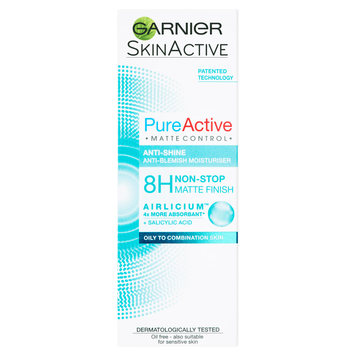 GARNIER Матиращ дневен крем за лице Pure Active, 50 ml Пазарувай трайно ...