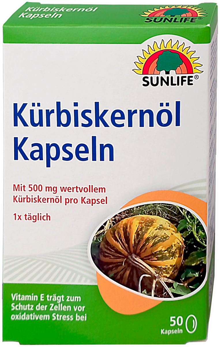 Sunlife ULJE SEMENA BUNDEVE kapsule, 50 kom povoljna online kupovina