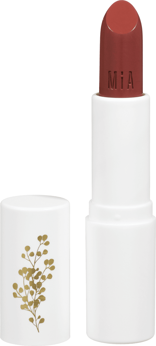 Labial Mate Luxury Nudes Lippenstift – Farbe 517-Nutmeg, 4 G | Natürlicher Nude-Ton