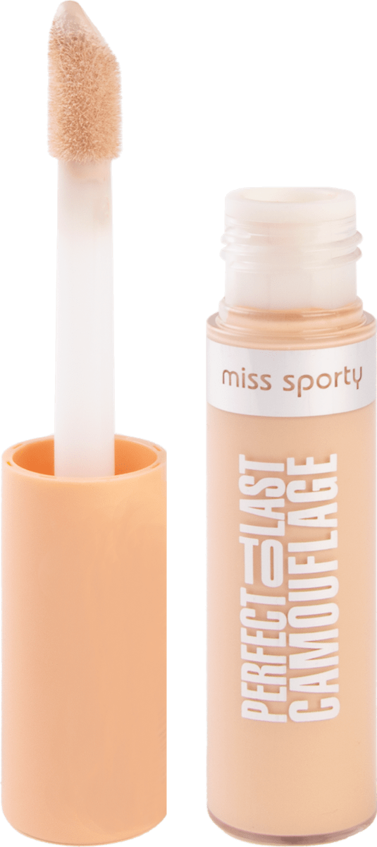 miss sporty Perfect To Last Camouflage anticearcăn 40 Ivory 11 ml