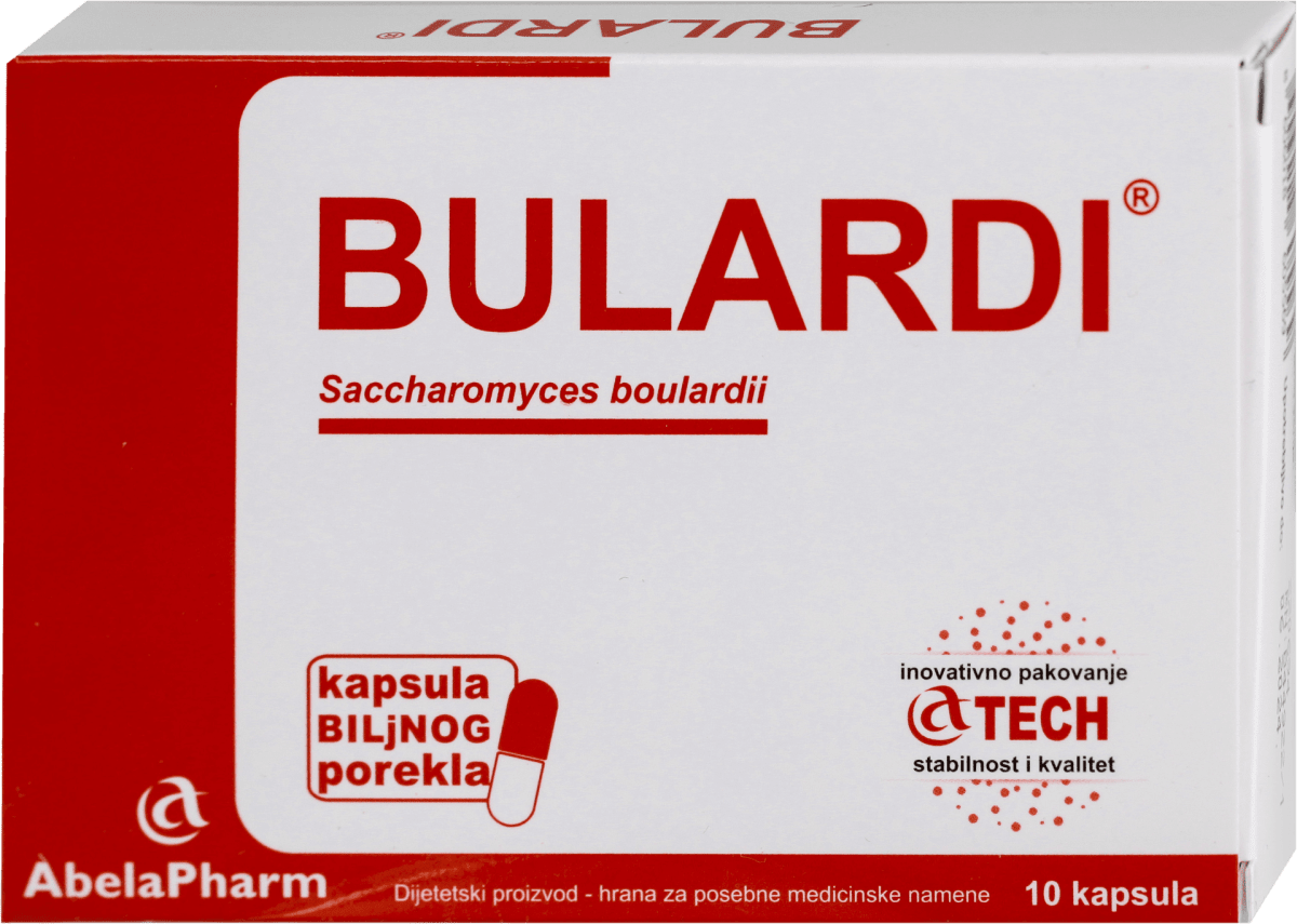 BULARDI Kapsule, 10 kom povoljna online kupovina | dm.rs