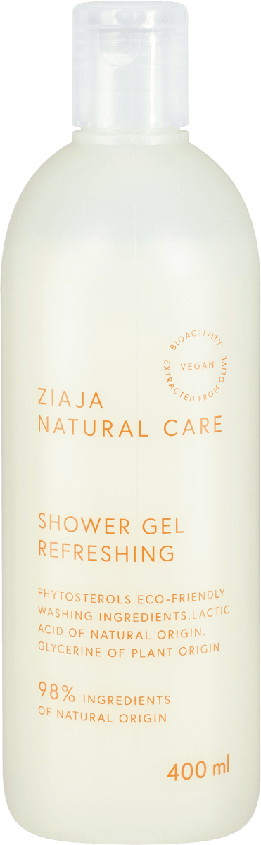 ziaja Gel za tuširanje Natural Care, 400 ml povoljna online kupovina ...