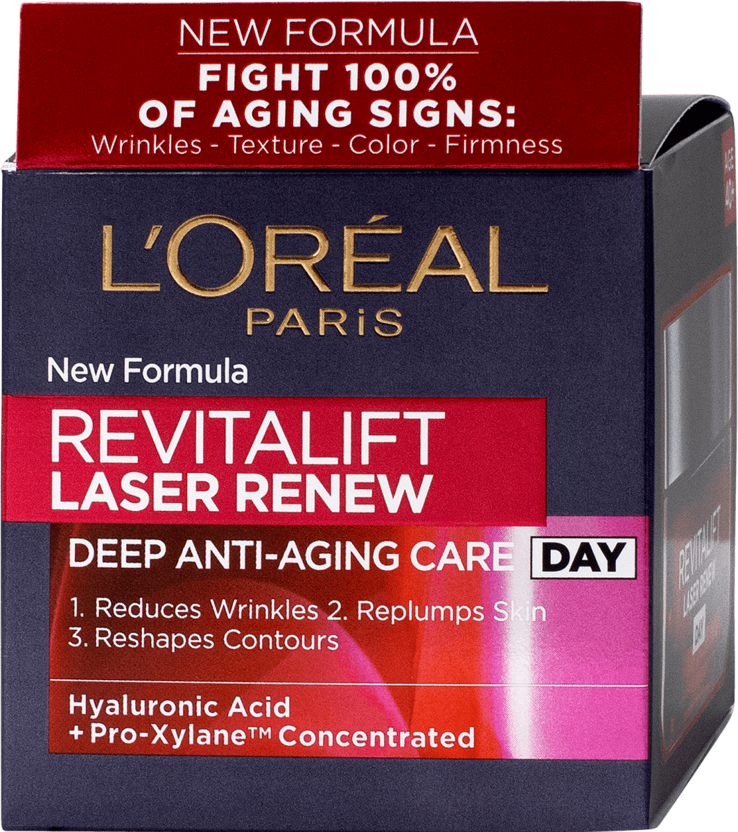 L'Oréal Skin Expert/Paris Revitalift Laser Renew dnevna krema za lice