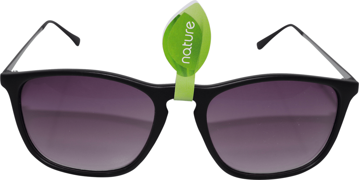 SUNDANCE Crne naočare za sunce od recikliranog okvira, 1 kom povoljna