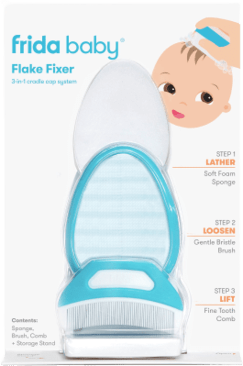 frida baby Set za uklanjanje tjemenice, 1 kom. dm.hr