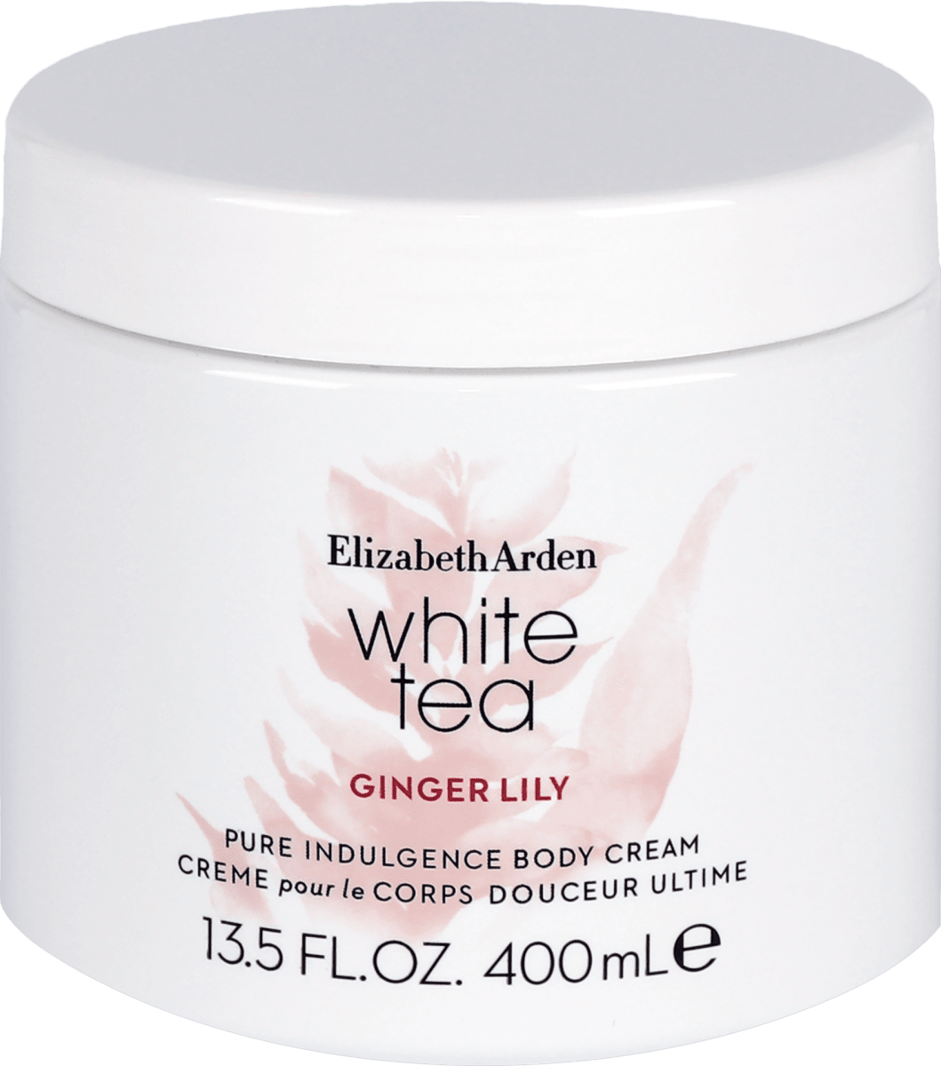 Elizabeth Arden white tea Ginger Lily krema za telo, 400 ml povoljna