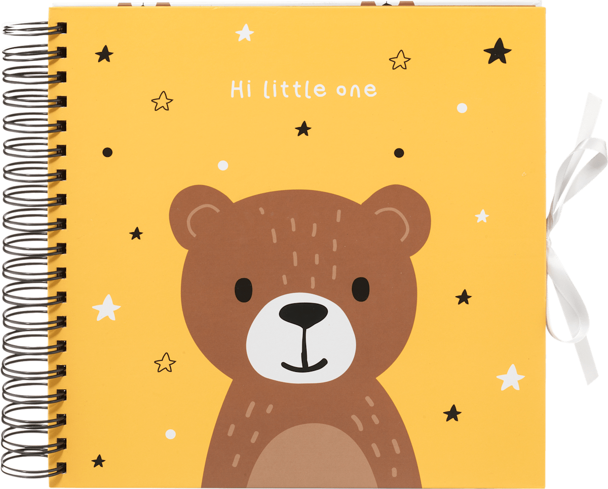 Paradies DIY Album Baby, 1 St dauerhaft günstig online kaufen dm.de