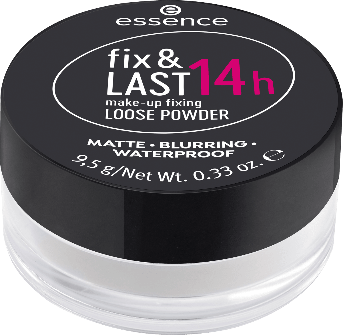 Disse Jeg regner med Tillid essence Loses Puder Fix & Last 14H, 9,5 g | dm.at