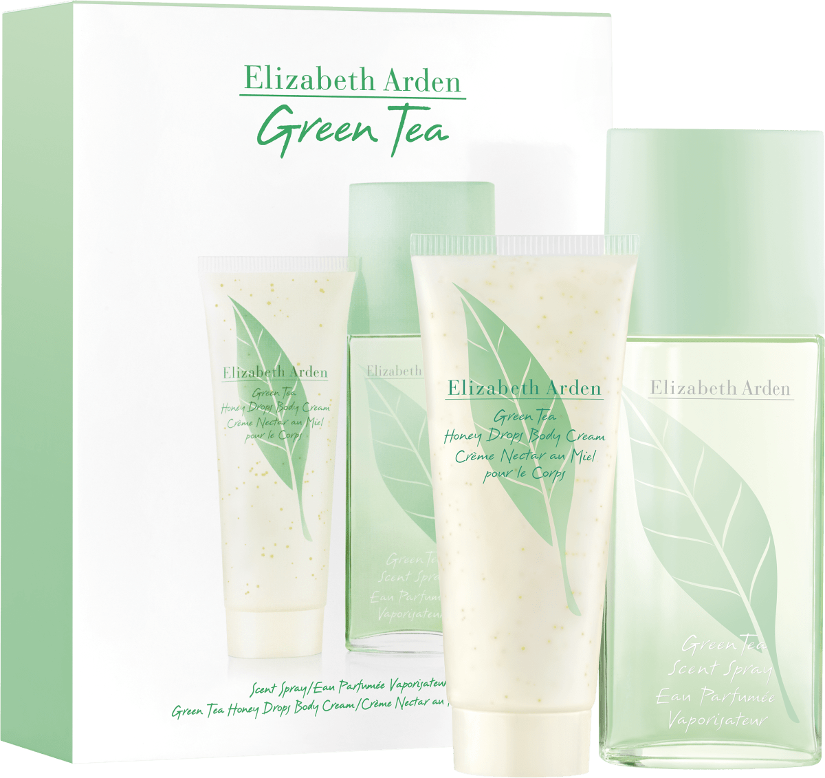 Elizabeth Arden Duftset Green Tea, 65 ml dm.at