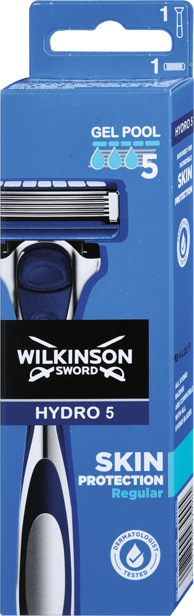 WILKINSON SWORD Hydro 5 Skin Protection brijač, 2 lis povoljna online ...