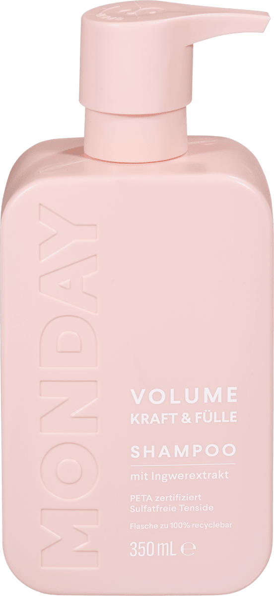 Monday Šampon za lase VOLUME, 350 ml dm.si