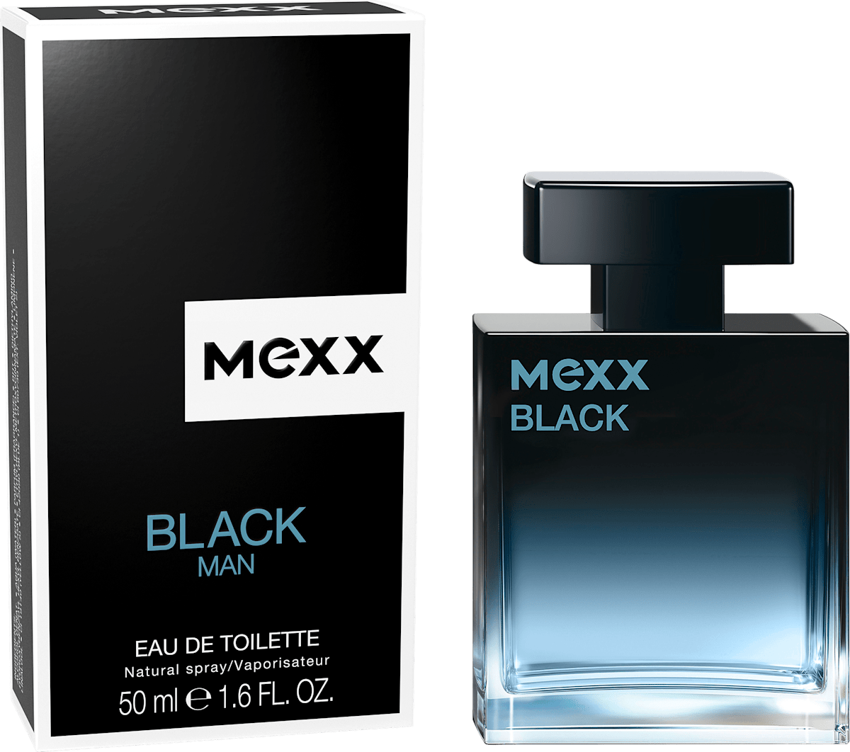 Black Eau de Toilette, 50 ml