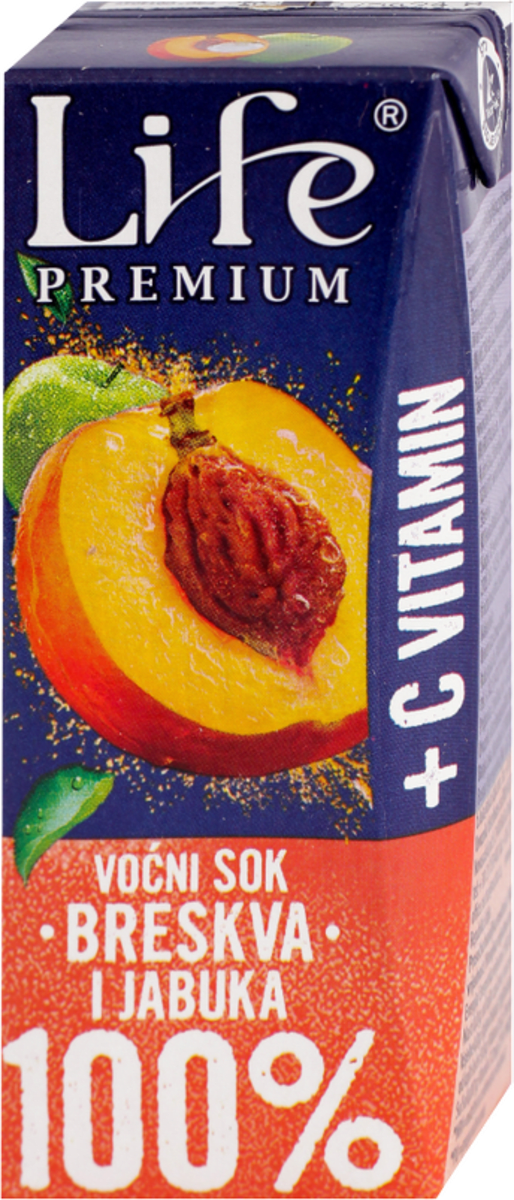 nectar PREMIUM sok od breskve, 200 ml povoljna online kupovina dm.rs