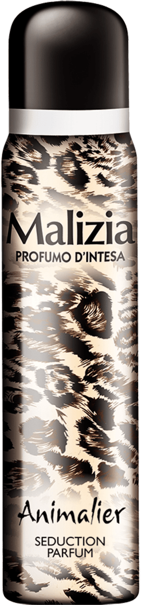 Malizia Deodorante spray profumato Animalier, 100 ml Acquisti online sempre  convenienti | dm Italia