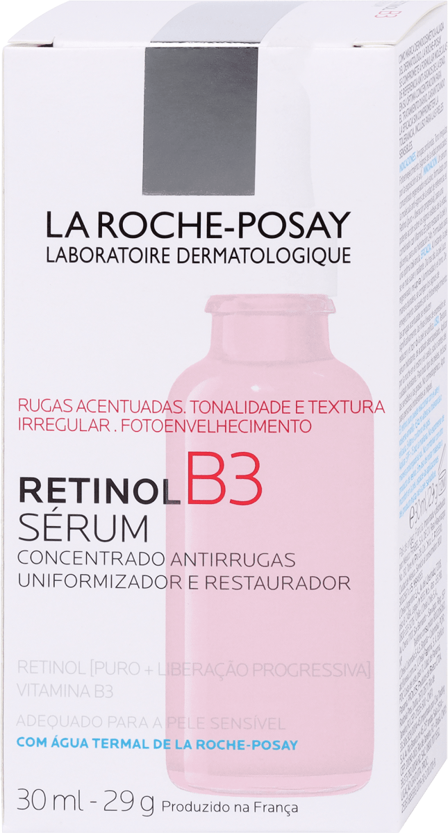 LA ROCHEPOSAY Serum za lice Retinol B3, 30 ml dm.hr