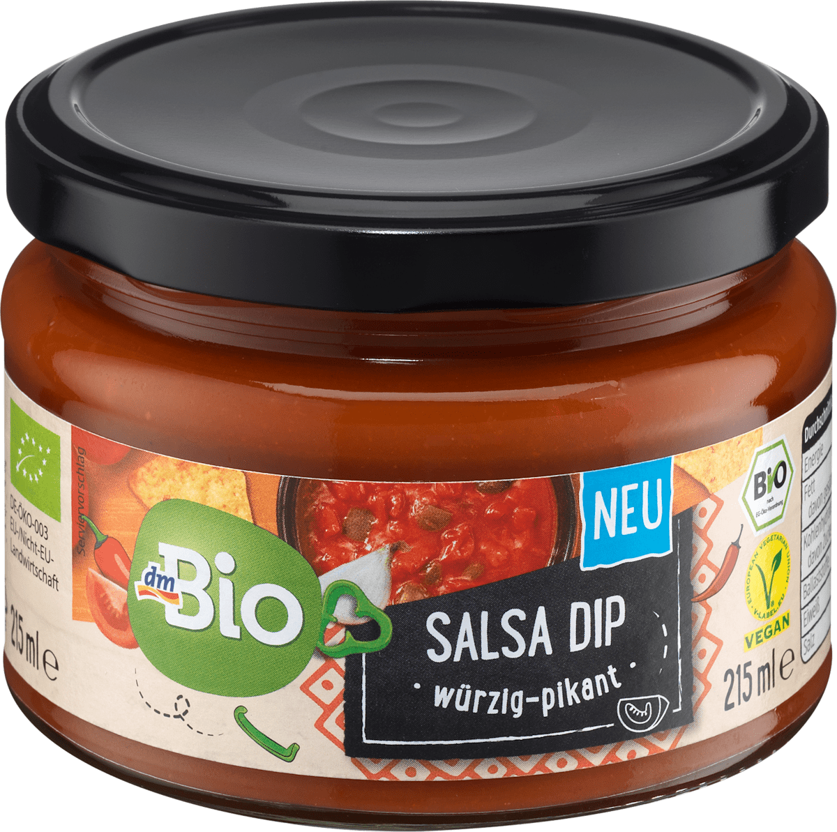 dmBio Salsa umak, 215 ml povoljna online kupovina dm.rs