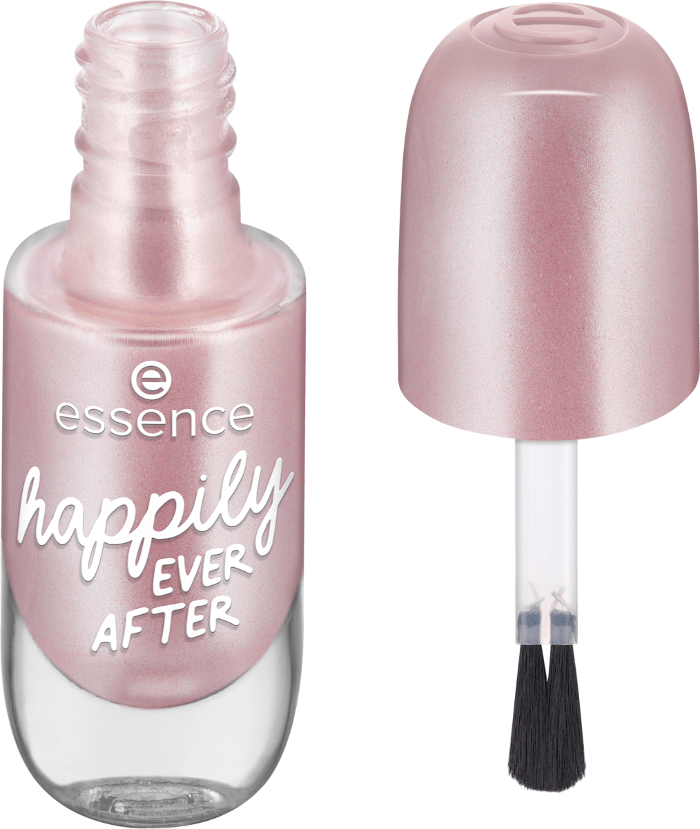 essence Gel Nagellack 06 Happily Ever After, 8 ml dauerhaft günstig online kaufen dm.de