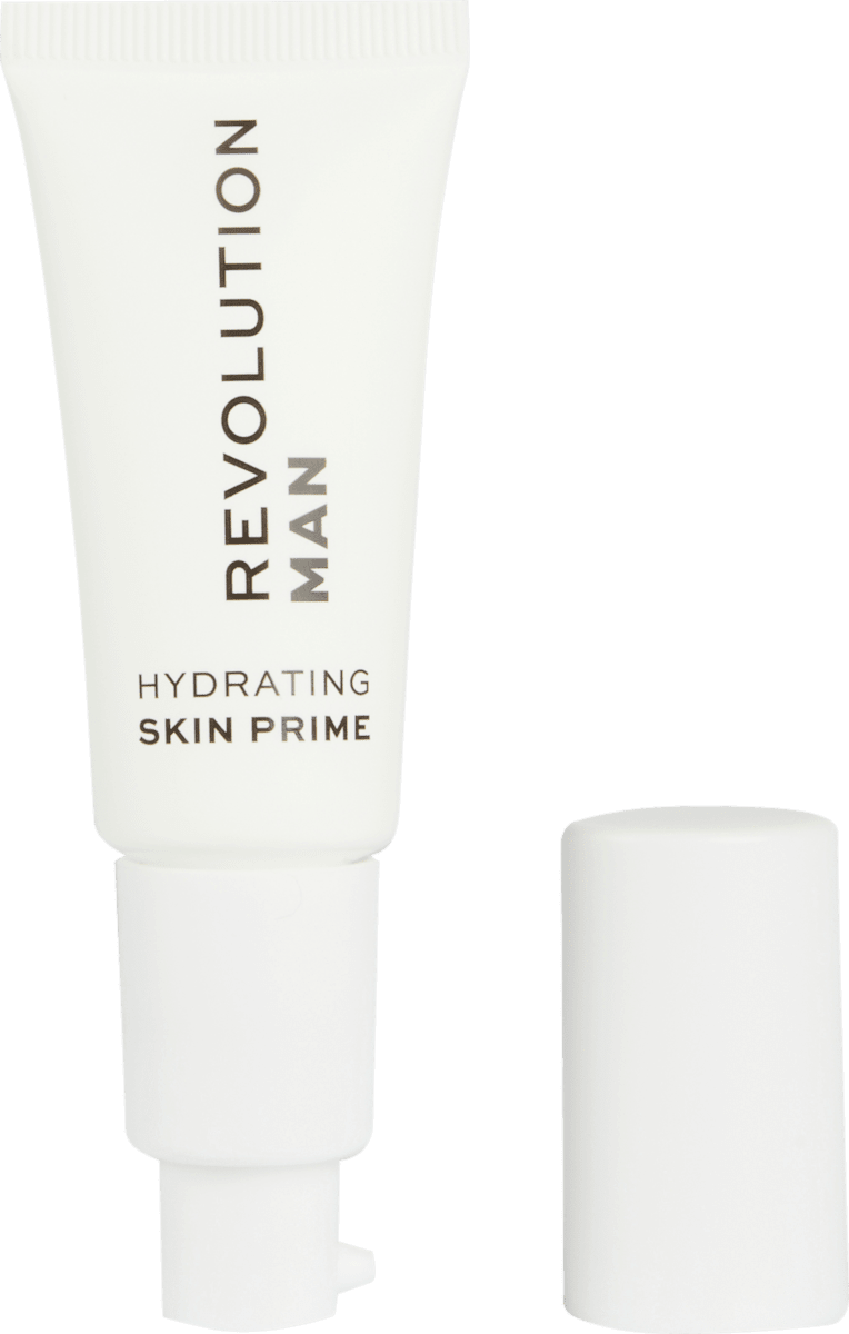 REVOLUTION MAN Primer Hydrating, 17 ml dauerhaft günstig online kaufen