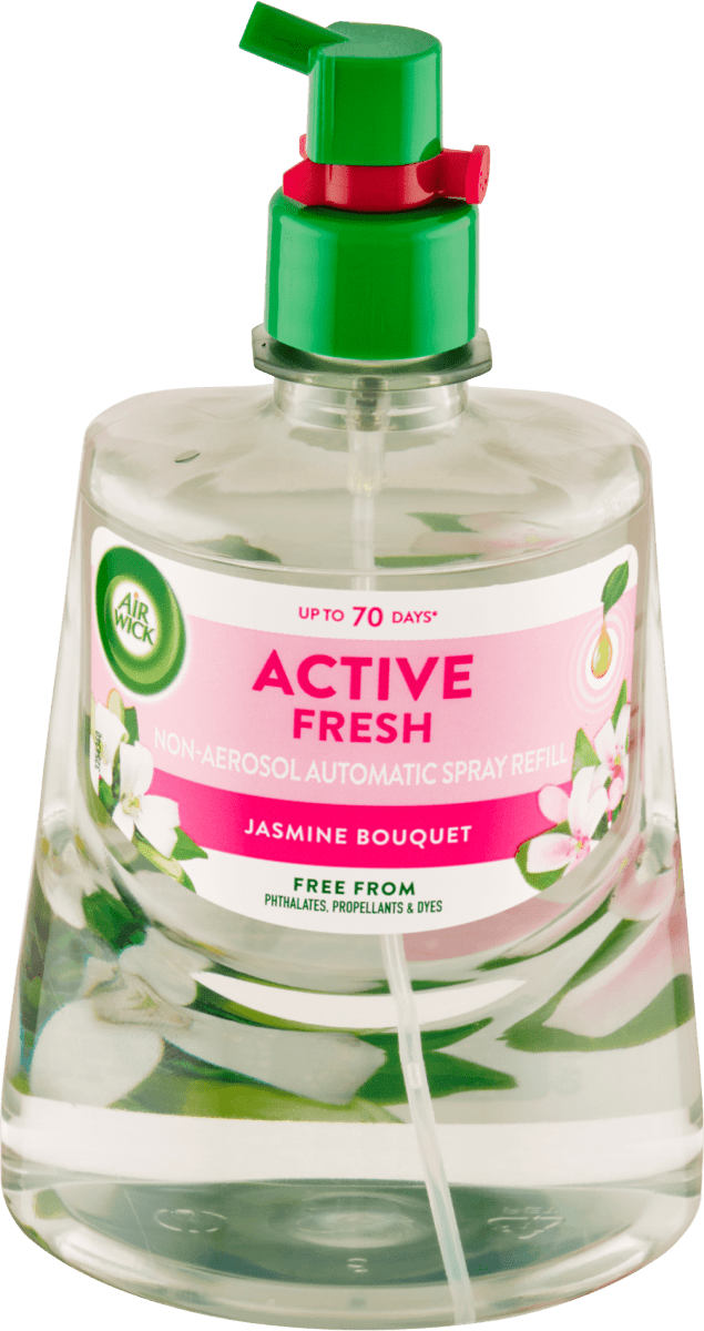 AIR WICK Active Fresh náplň na vodní bázi do automatického difuzéru ...
