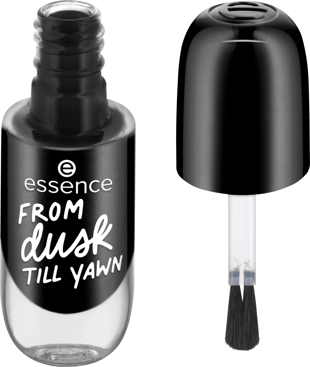 essence Gel Nagellack 46 From Dusk Till Yawn, 8 ml dauerhaft günstig online kaufen dm.de