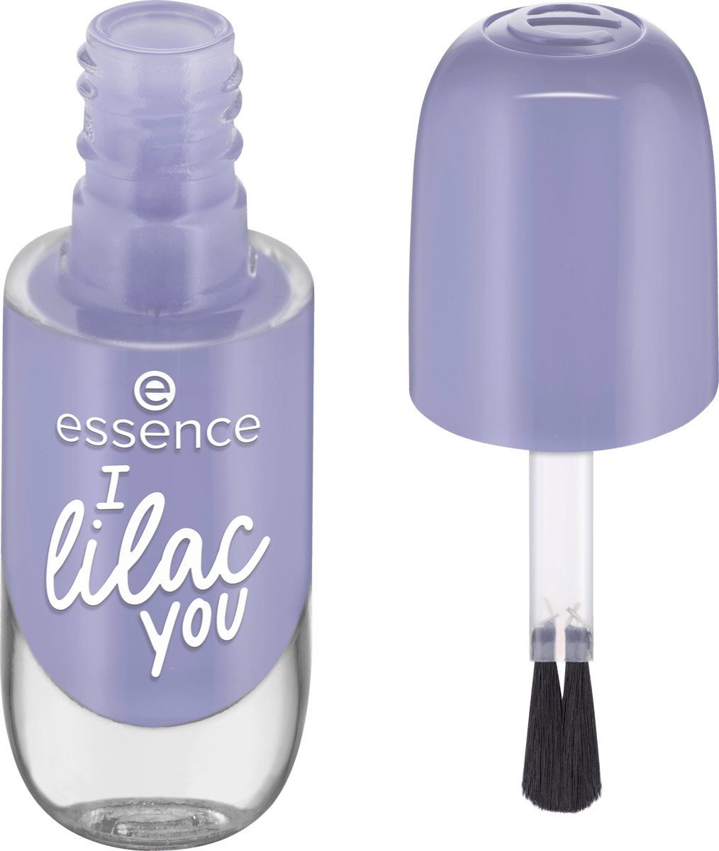 essence Gel Nagellack 17 I Lilac You, 8 ml dauerhaft günstig online kaufen dm.de