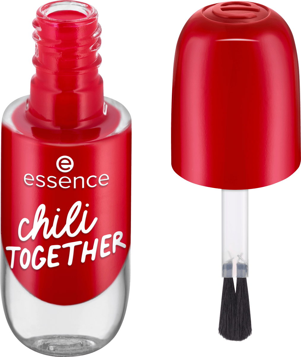 essence Gel Nagellack 16 Chili Together, 8 ml dauerhaft günstig online kaufen dm.de