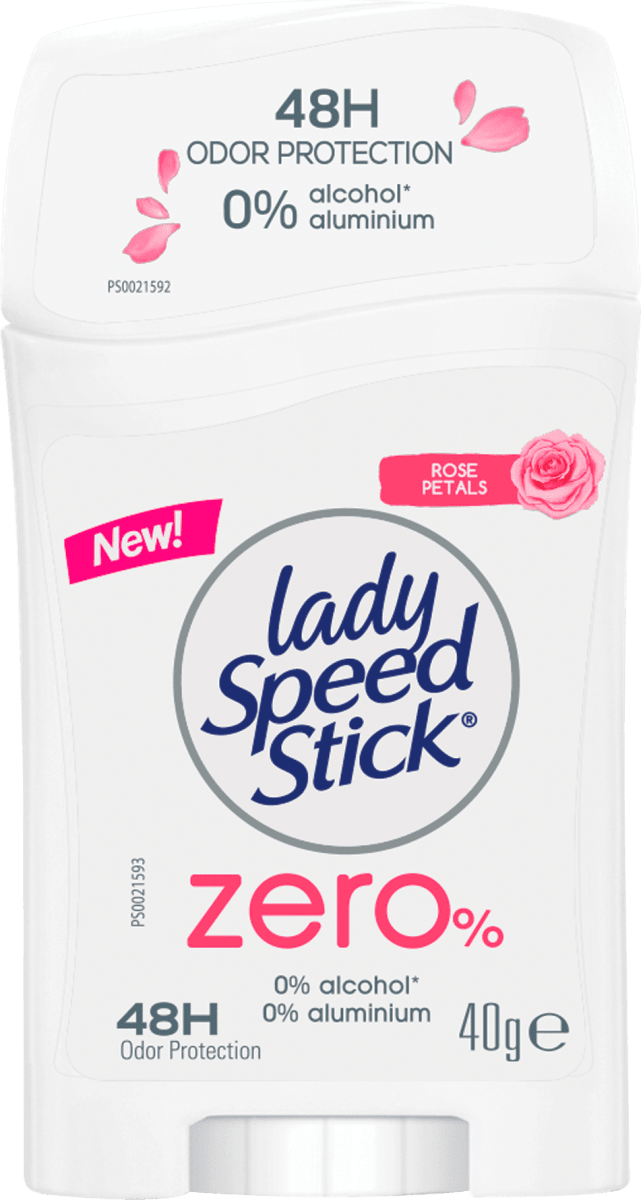 Lady Speed Stick Deodorant stick ROSE PETALS, 40 g cumpără permanent