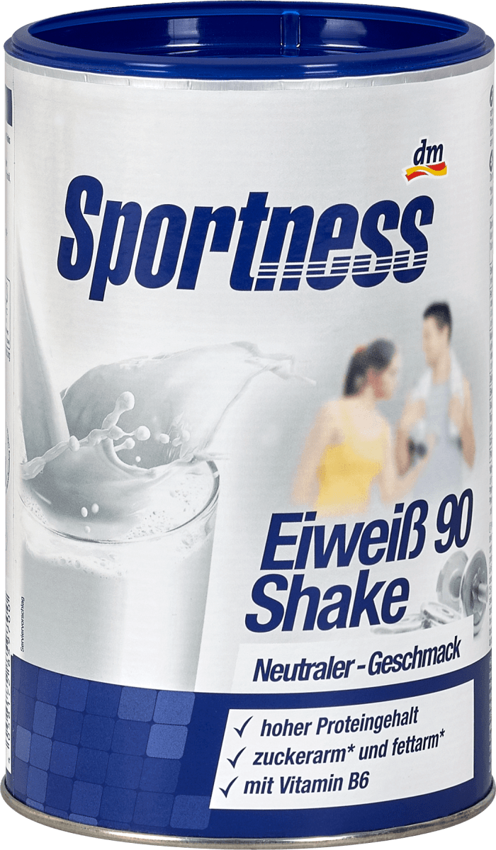 Sportness Protein u prahu 90, 300 g dm.hr