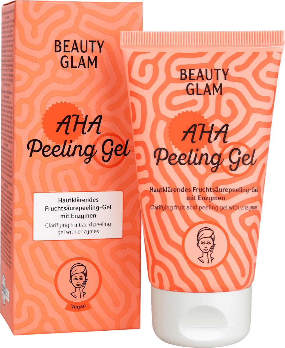 BEAUTY GLAM AHA Peeling Gel, 75 ml dm.at