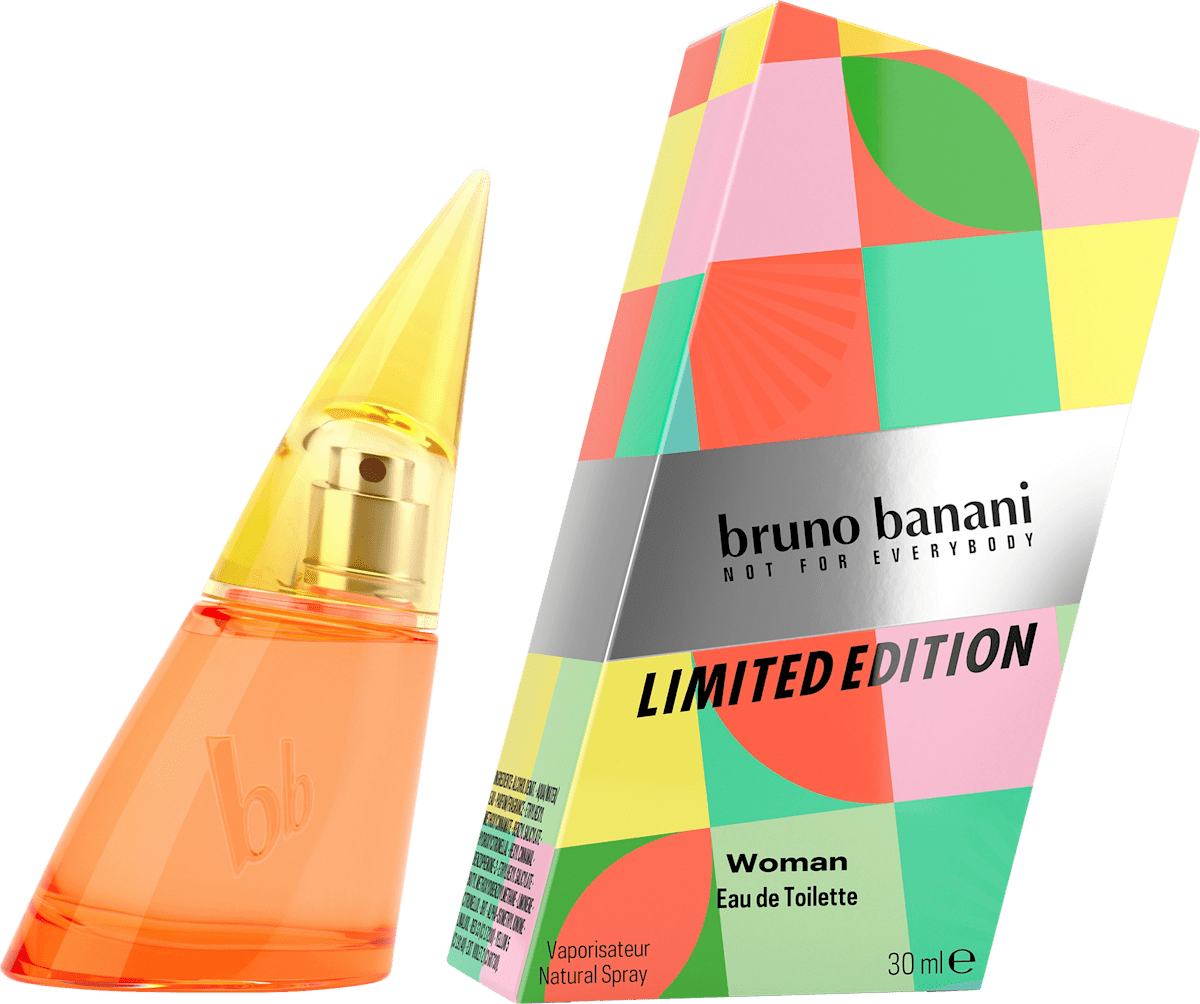 Bruno Banani Woman Eau de Toilette, 30 ml dauerhaft günstig online ...