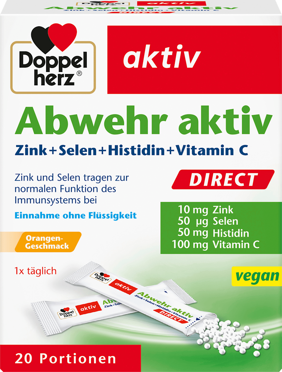 Abwehr aktiv 20 Beutel, 26 g