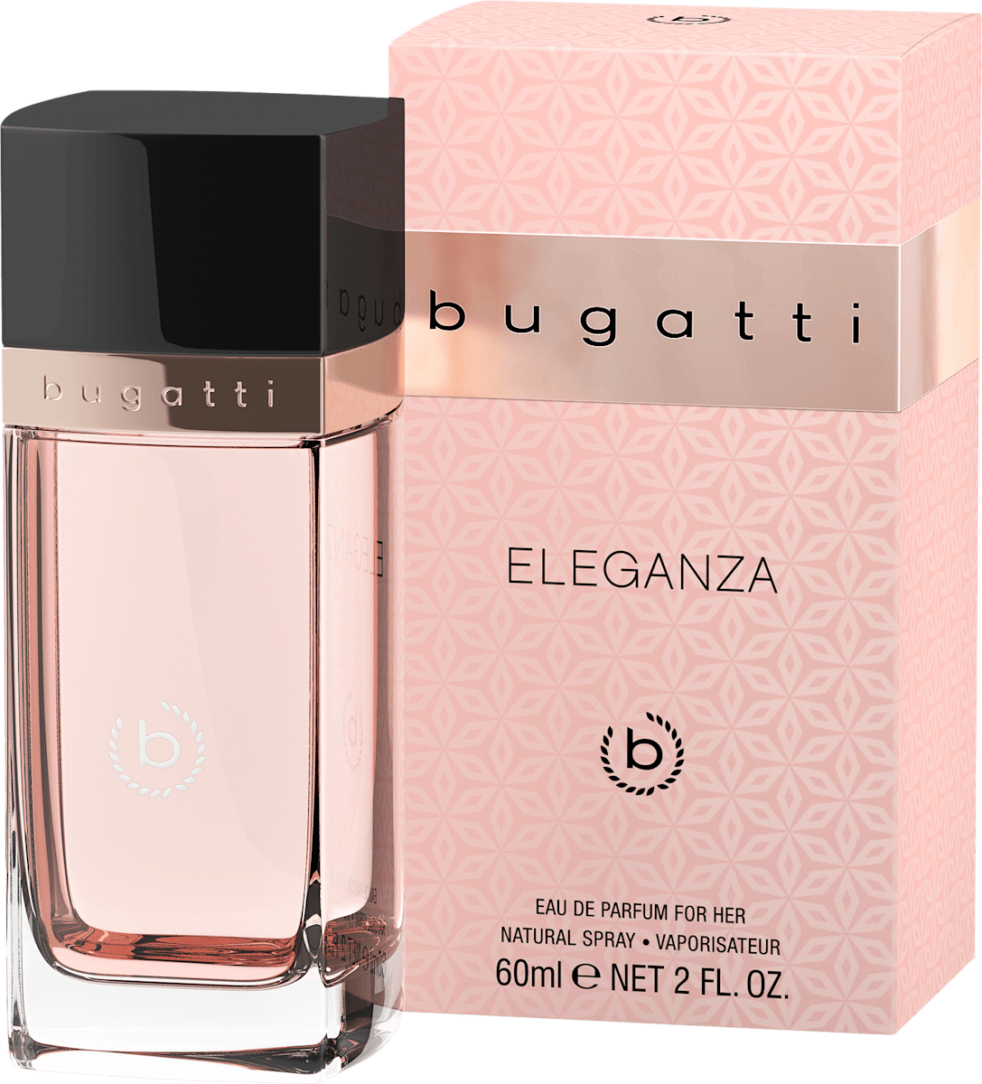 bugatti Eleganza Eau de Parfum, 60 ml dauerhaft günstig online kaufen ...