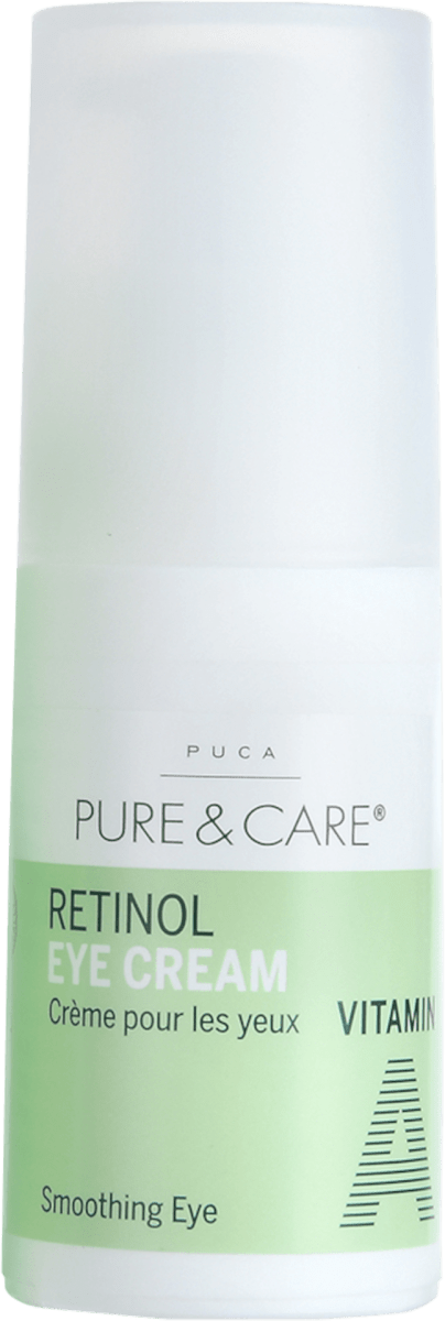 Sérum Anti-âge PUCA PURE & CARE Au Rétinol Et Vitamine A - 30 Ml, Formule Intense, Origine France