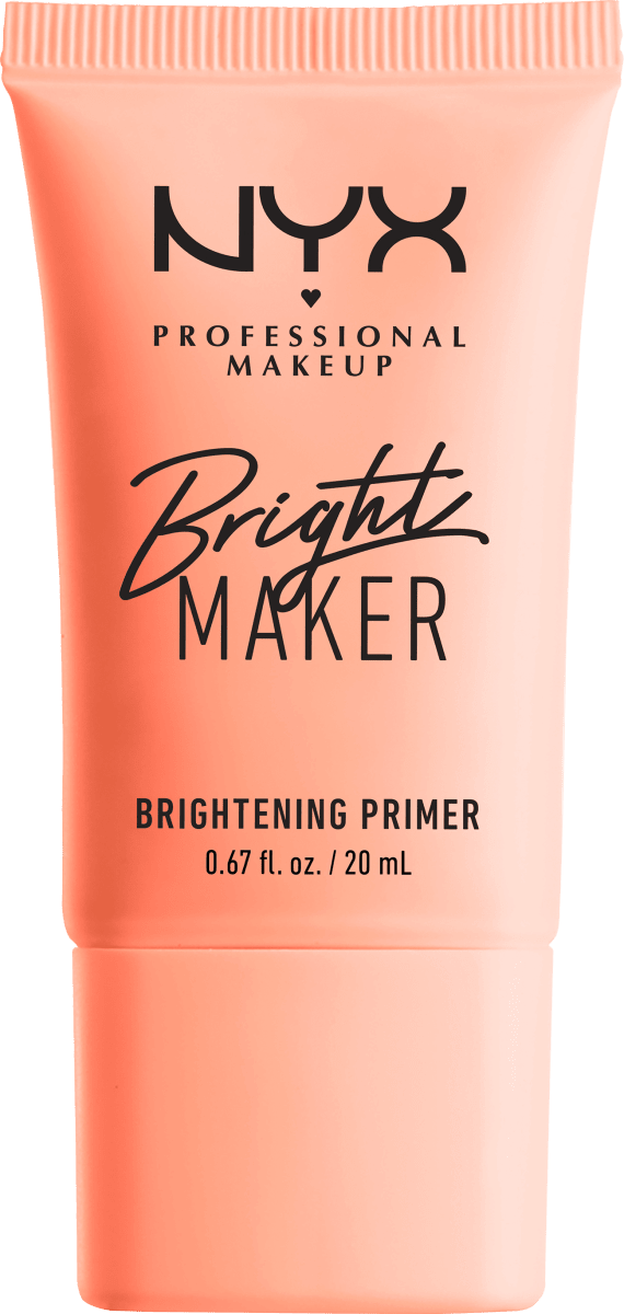 NYX PROFESSIONAL MAKEUP Primer Brightening 01, 20 ml dauerhaft günstig