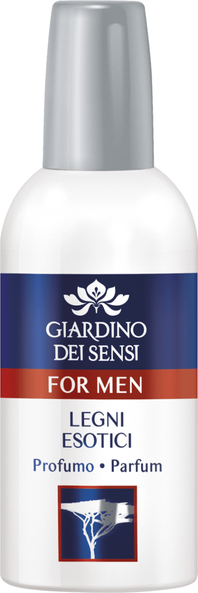 Giardino Dei Sensi For Men Prof – Mediterrane Hölzer Duftwasser, 100 Ml