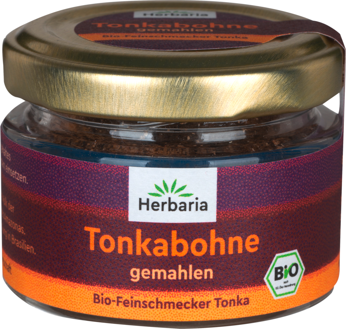 Herbaria Tonkabohne gemahlen, 10 g | dm.at