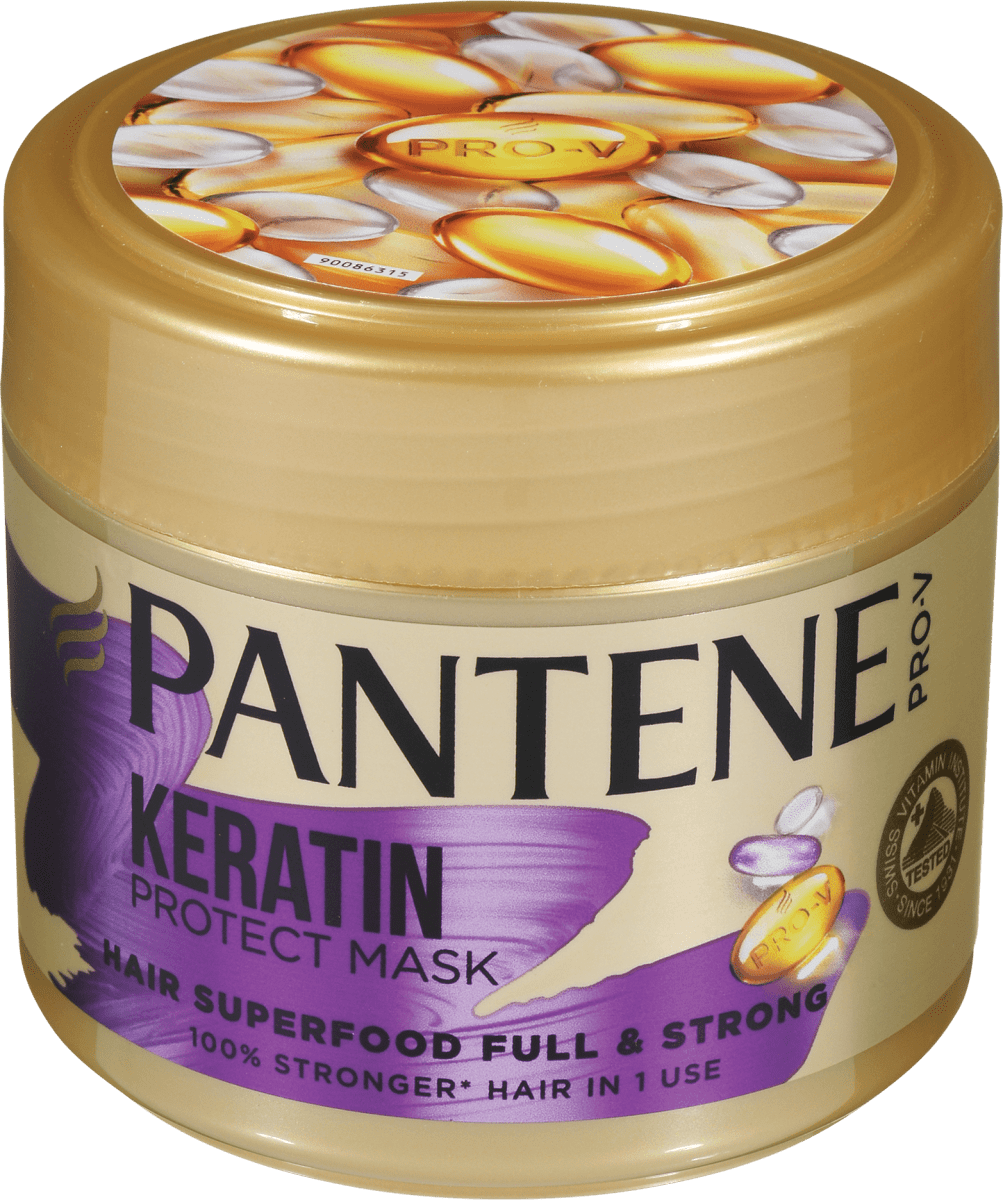 PANTENE PROV Maska za lase Hair Superfood, 300 ml dm.si