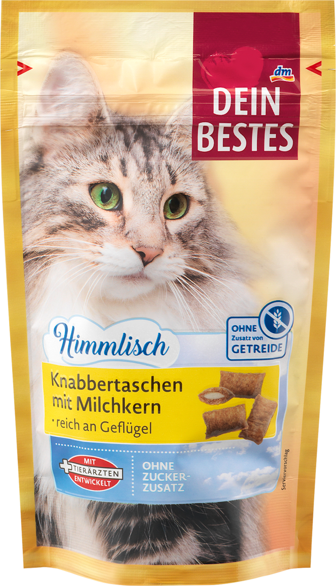 Snack Per Gatto Shake Ups Multivitamins - Banchetto Ai Frutti Di Mare, 6 Pacchi Da 55g - Foto 5