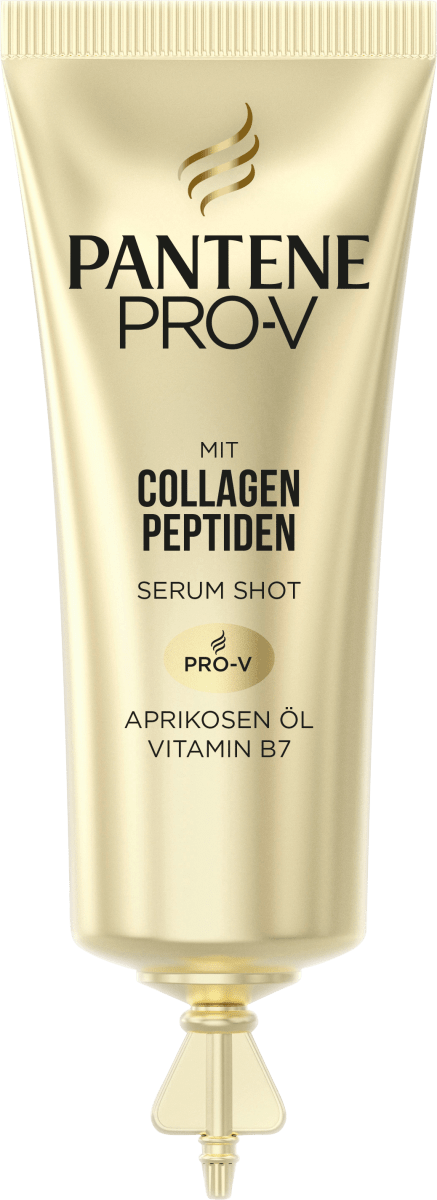Pantene Pro-V Wonder Ampoules Intensivkur – Repariert Geschädigtes Haar In 1 Minute, 12 X 15 Ml
