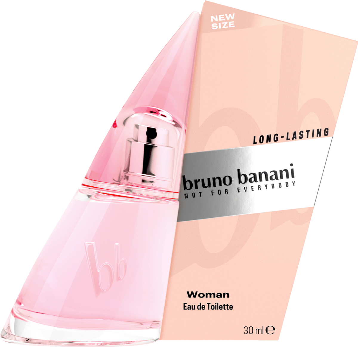 Bruno Banani Woman Eau de Toilette, 30 ml dauerhaft günstig online ...