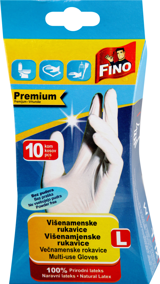 FINO Premium višenamenske rukavice, veličina: L, 1 kom povoljna online ...