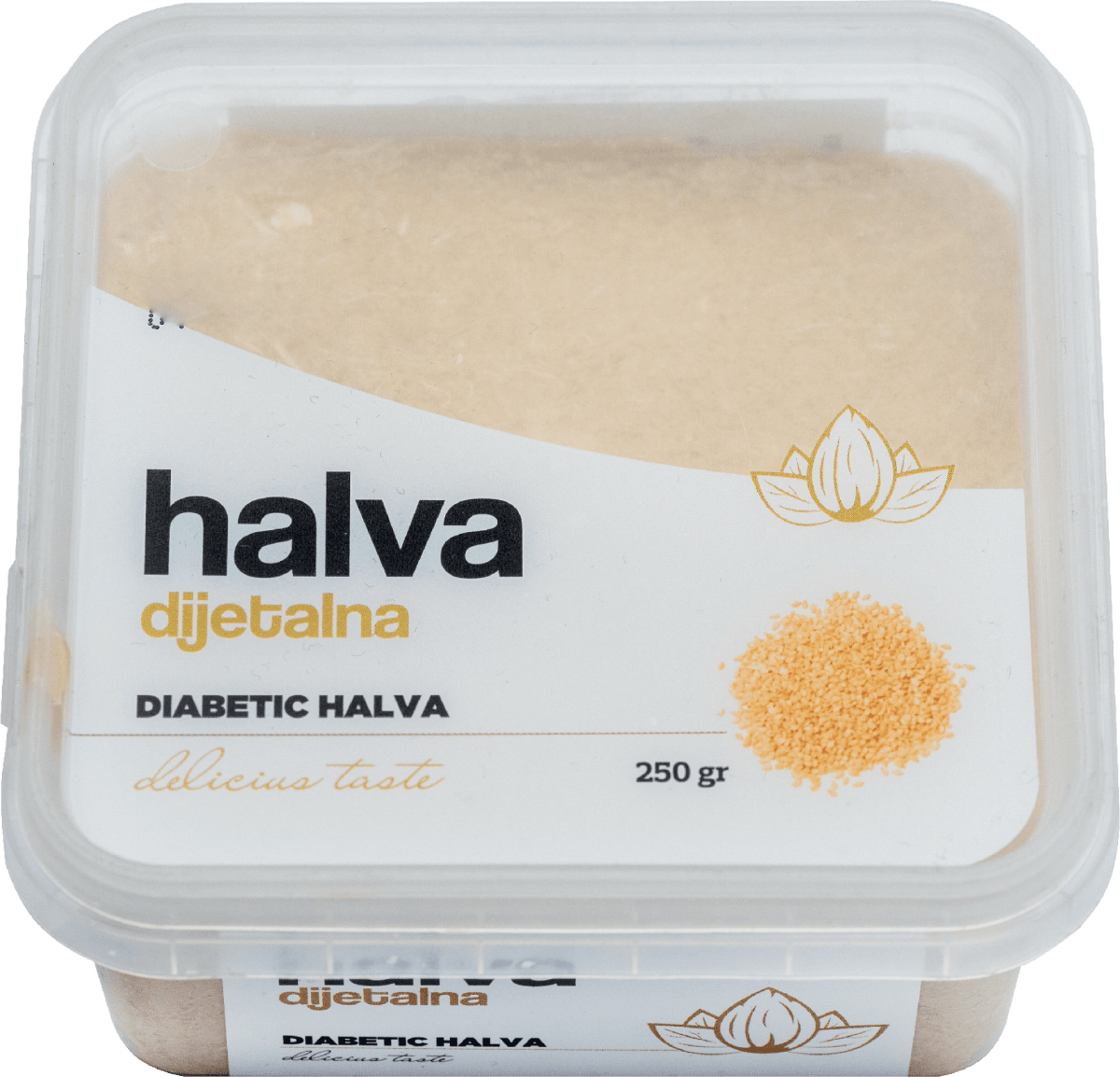 Gameha Tahan halva dijetalna, 250 g kupujte online po uvijek povoljnim