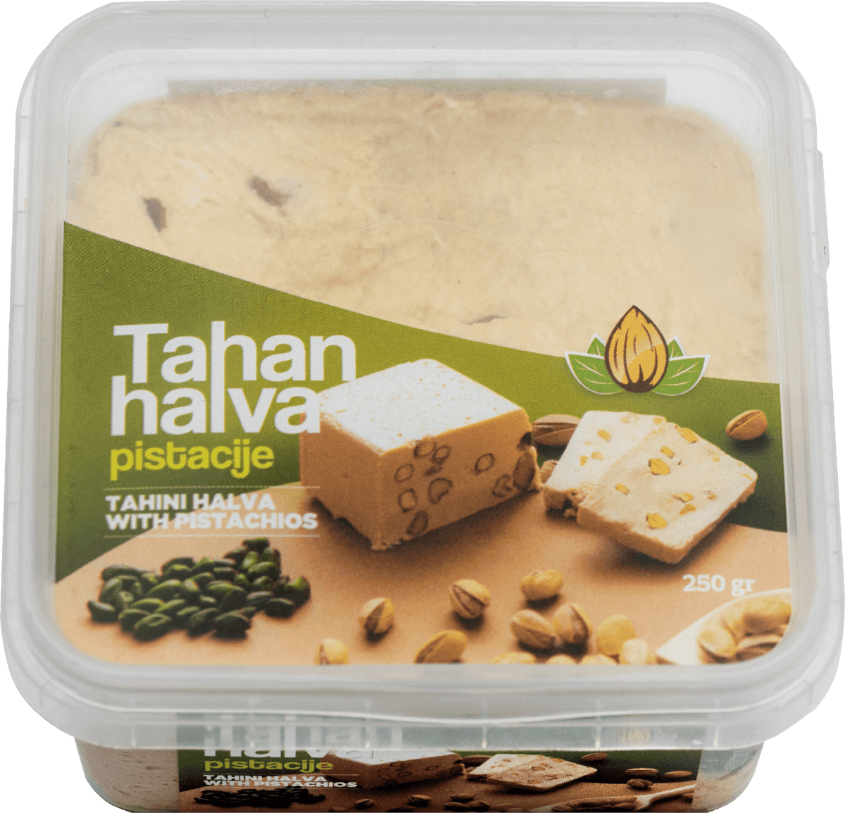 Gameha Tahan halva pistacije, 250 g kupujte online po uvijek