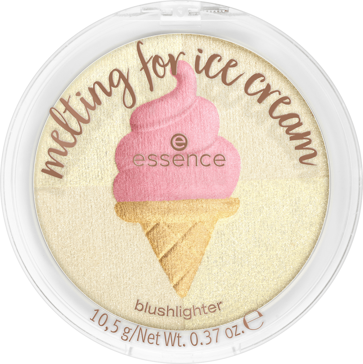essence Blush Melting For Ice Cream 01 What A Cream Team, 10,5 g