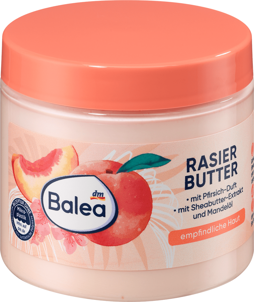 Balea Rasierbutter, 150 ml dauerhaft günstig online kaufen | dm.de
