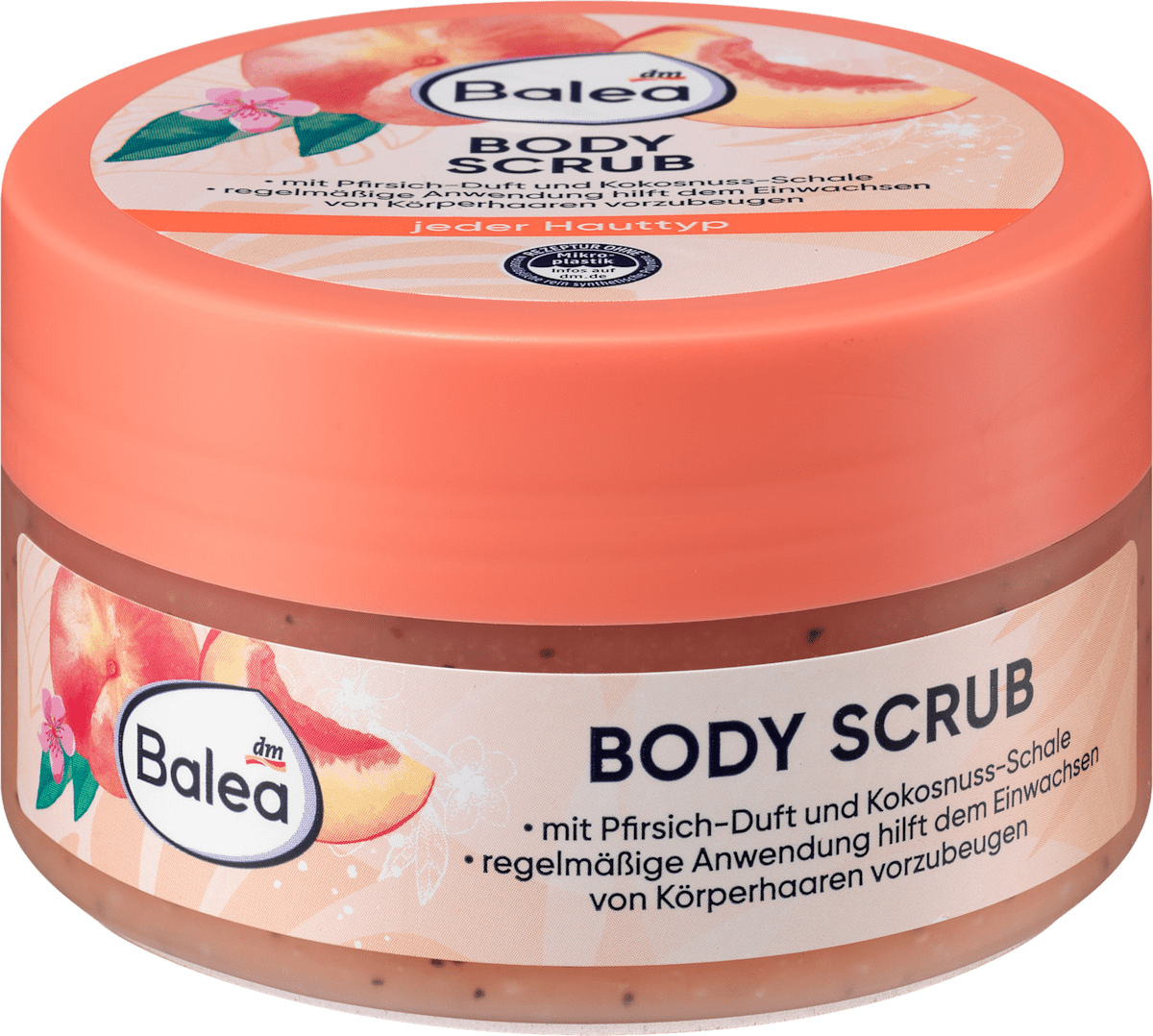 Balea Body Scrub, 200 ml dauerhaft günstig online kaufen | dm.de